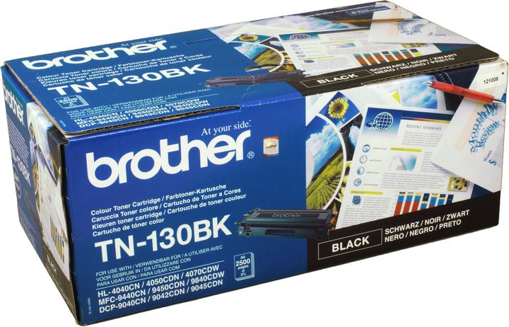 Produktbild Brother Tn-130bk (BK)