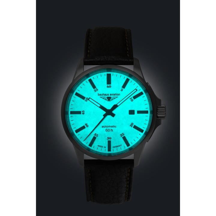Produktbild Uhr Fliegeruhr 2864-5, Automatik (Fliegeruhr, 42 mm)