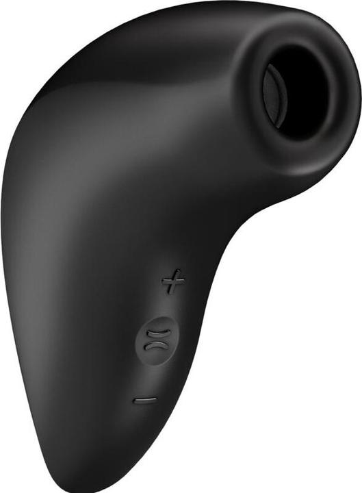 Produktbild Satisfyer Magnetische Deep Pulse Air Pulse Vibration Schwarz