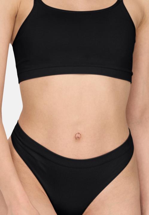 Produktbild Only Onlvicky Rib S-Less Thong 3-Pack Acc (XL, 3er Pack)