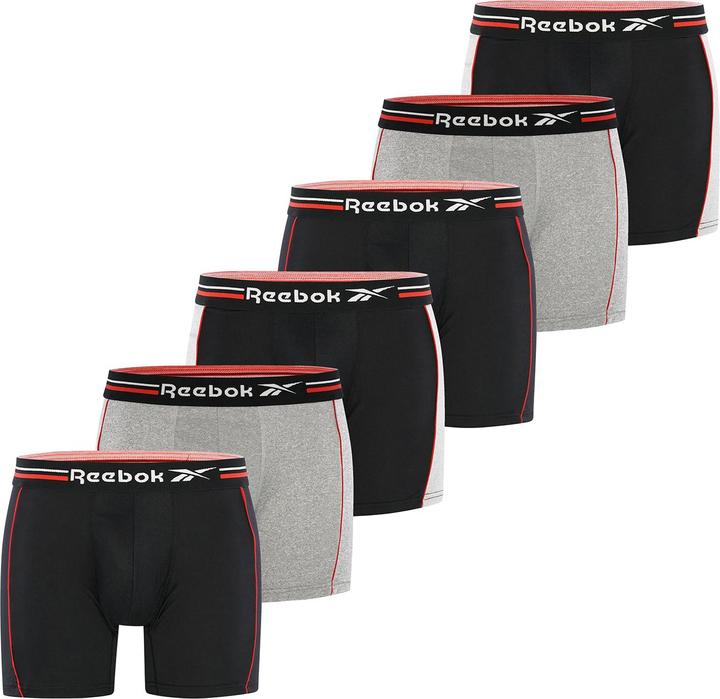 Image du produit Reebok Boxeur Jarvis (M, paquet de 6)