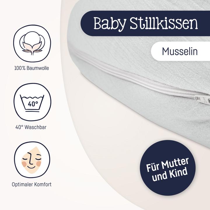Produktbild Julius Zöllner Stillkissen (190 cm)