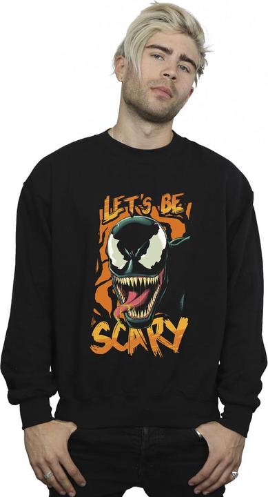 Produktbild Venom Let's Be Scary Sweatshirt (3XL)