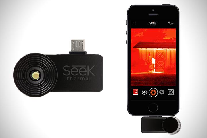 Actual product image SeeK Compact XR