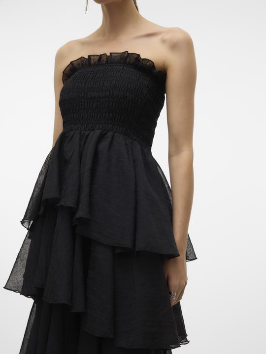 Produktbild Vero Moda VMDELILAH Langes Kleid Kleid (S)