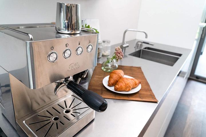 Actual product image Solis BARISTA GRAN GUSTO 1014