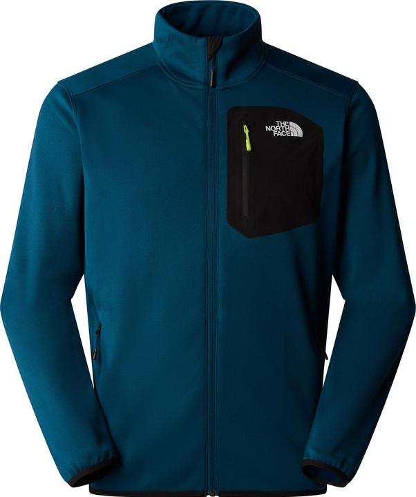 Produktbild North Face Crest Full Zip (S)