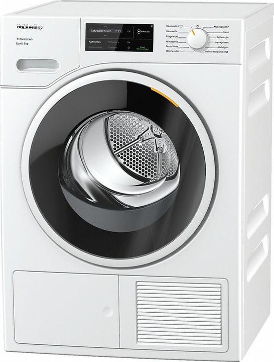 Miele TSL783WP (9 kg, Modifiable)