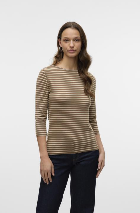 Image du produit Aware Vmfiona 3/4 Boatneck Top Vma Noos (L)