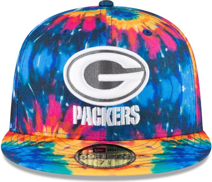 Image du produit New Era 59Fifty Crucial Catch Équipes NFL (7 1/8)