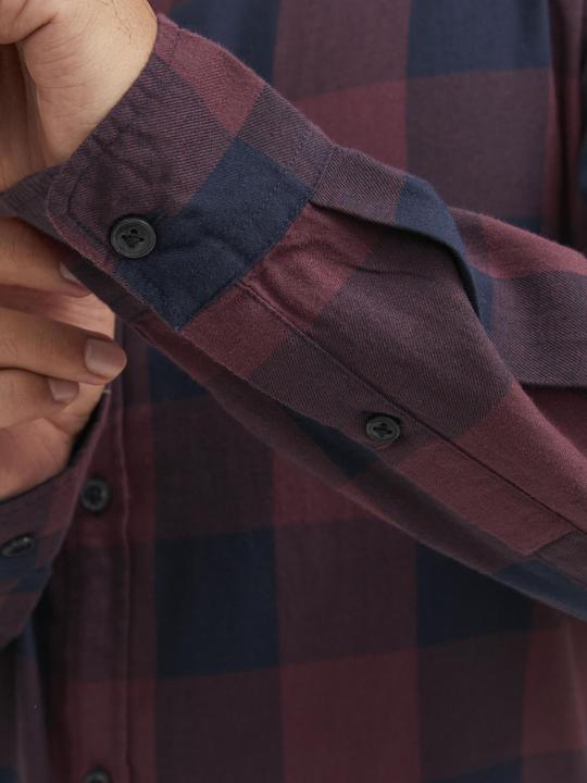 Immagine prodotto Jack & Jones Gingham Karo Hemd (M)