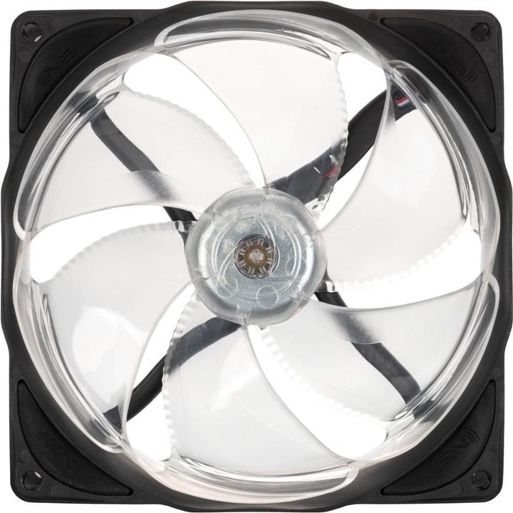 Actual product image Noiseblocker NB-eLoop X B12-P ARGB, PWM (120 mm, 1 x)