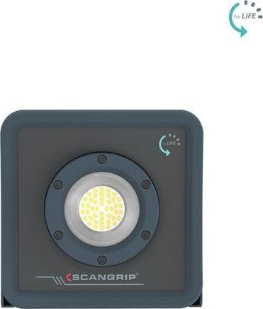 Immagine prodotto Scangrip Luce da lavoro portatile ricaricabile (2000 lm)
