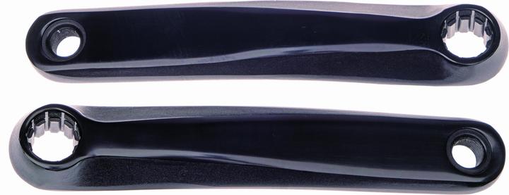 Actual product image Crank Alu for Bosch ISIS (170 mm)
