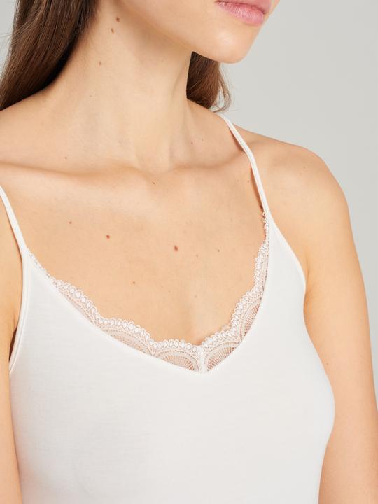 Immagine prodotto Schiesser Top femminile in pizzo con spaghetti (44)