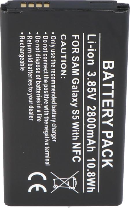 Immagine prodotto Samsung Batteria del Galaxy S5 con NFC