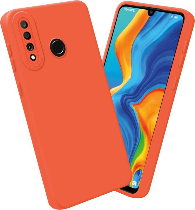 Produktbild Cadorabo Hülle für Huawei P30 LITE im TPU Fluid LM162 Style (Huawei P30 Lite)