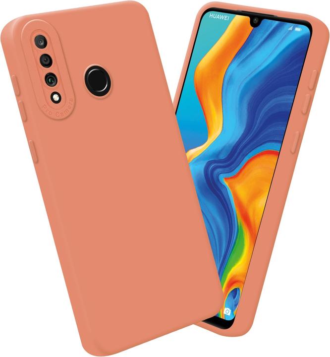 Immagine prodotto Cadorabo Custodia per Huawei P30 LITE in TPU Fluid stile LM162 (Huawei P30 Lite)