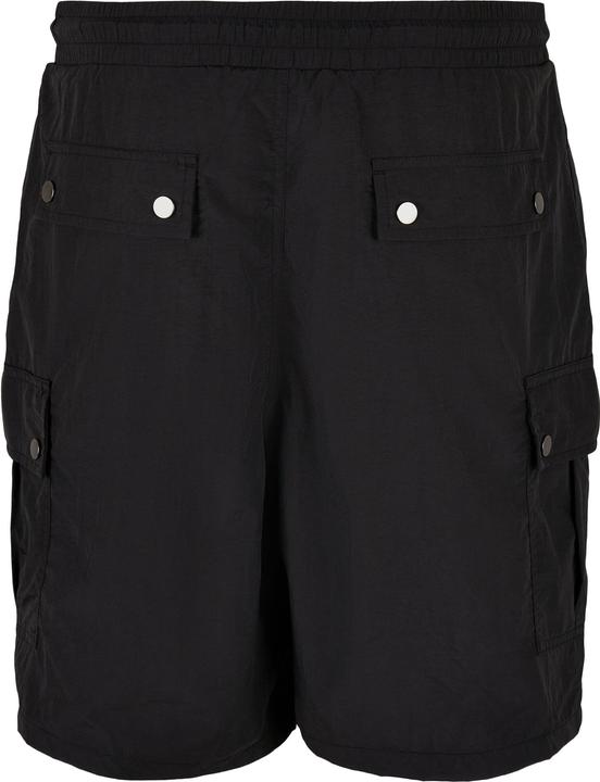 Actual product image Urban Classics Nylon Cargo Shorts (L)