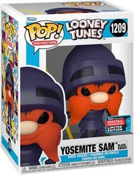 Actual product image Funko POP! Looney Tunes : Yosemite Sam (Knight) (1209) EXM