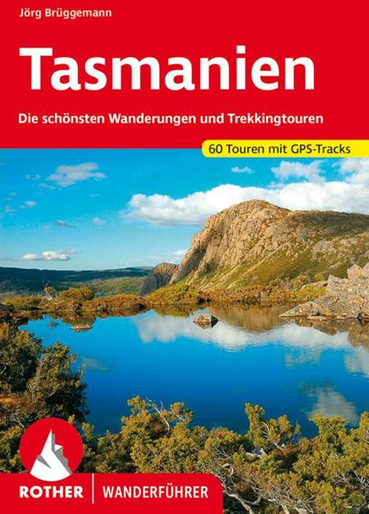 Actual product image Tasmanien (German, Jörg Brüggemann, 2022)