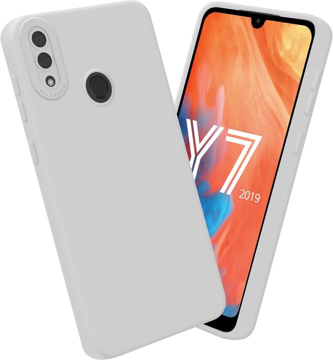 Produktbild Cadorabo Hülle für Huawei Y7 2019 / Y7 PRIME 2019 im TPU Fluid LM162 Style (Huawei Y7 Prime (2019), Huawei Y7 (2019))