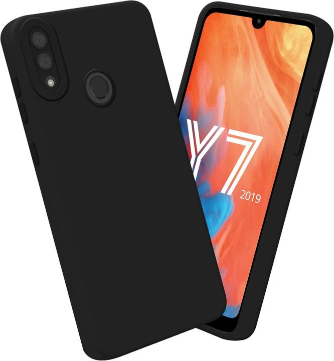 Produktbild Cadorabo Hülle für Huawei Y7 2019 / Y7 PRIME 2019 im TPU Fluid LM162 Style (Huawei Y7 Prime (2019), Huawei Y7 (2019))