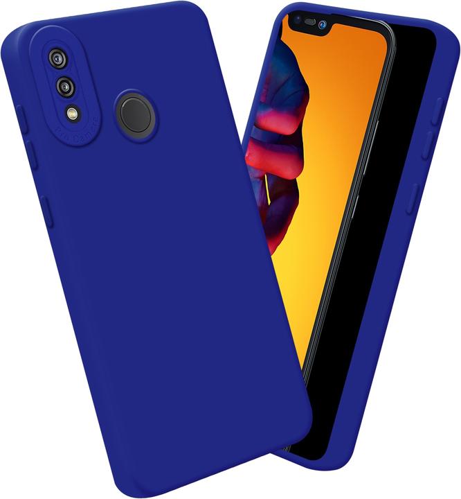 Produktbild Cadorabo Hülle für Huawei P20 LITE 2018 / NOVA 3E im TPU Fluid LM162 Style (Huawei Nova 3E)
