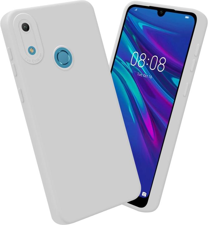 Produktbild Cadorabo Hülle für Huawei Y6 2019 im TPU Fluid LM162 Style (Huawei Y6 (2019))