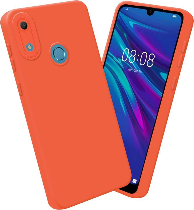 Produktbild Cadorabo Hülle für Huawei Y6 2019 im TPU Fluid LM162 Style (Huawei Y6 (2019))