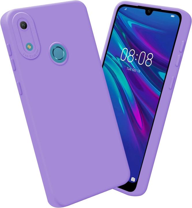 Produktbild Cadorabo Hülle für Huawei Y6 2019 im TPU Fluid LM162 Style (Huawei Y6 (2019))