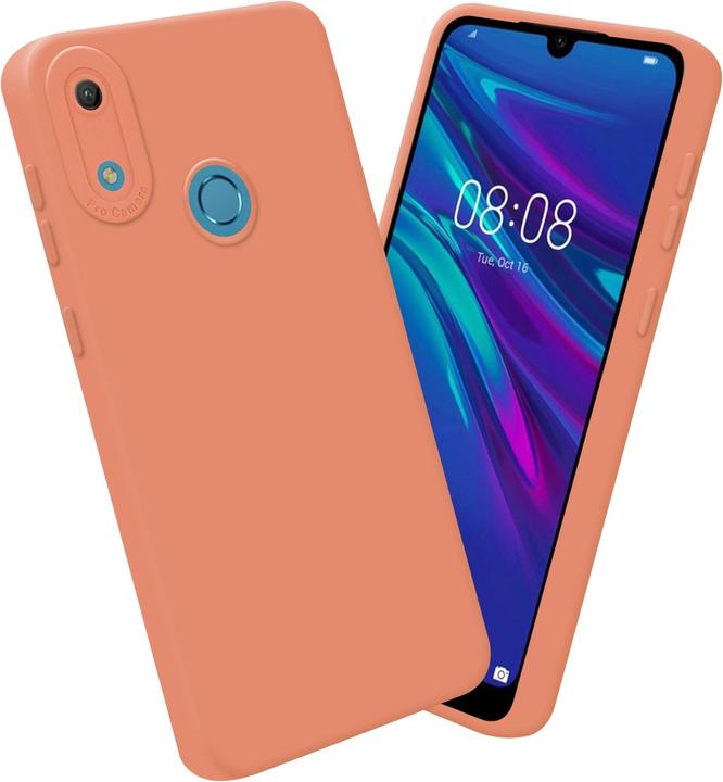 Produktbild Cadorabo Hülle für Huawei Y6 2019 im TPU Fluid LM162 Style (Huawei Y6 (2019))