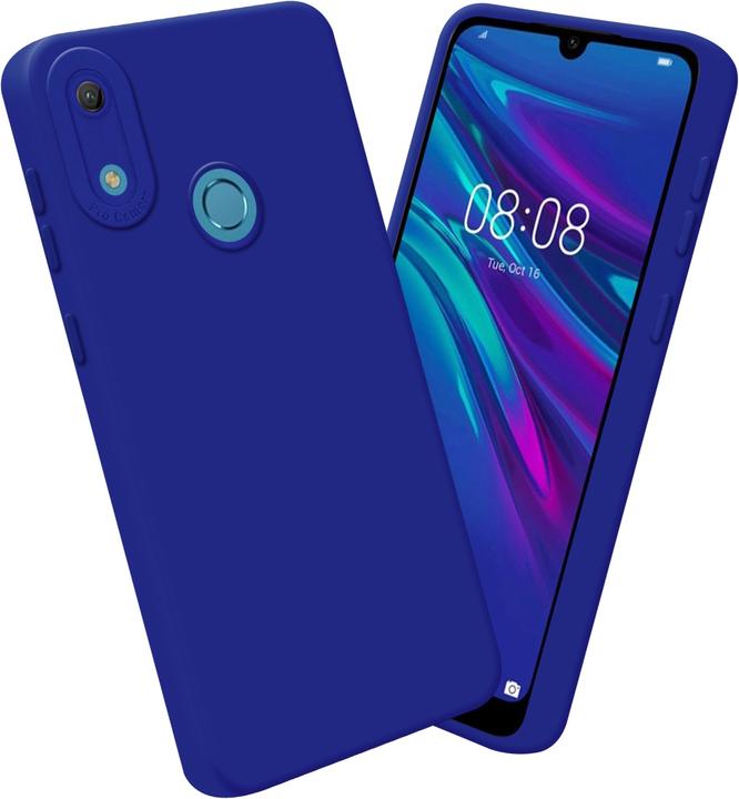 Produktbild Cadorabo Hülle für Huawei Y6 2019 im TPU Fluid LM162 Style (Huawei Y6 (2019))