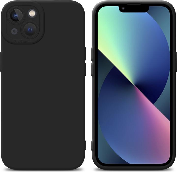 Cadorabo Étui pour Apple iPhone 13 en TPU fluide style LM162 (Apple iPhone 13)