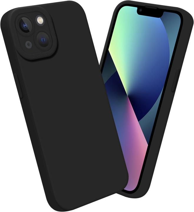 Image du produit Cadorabo Étui pour Apple iPhone 13 en TPU fluide style LM162 (Apple iPhone 13)