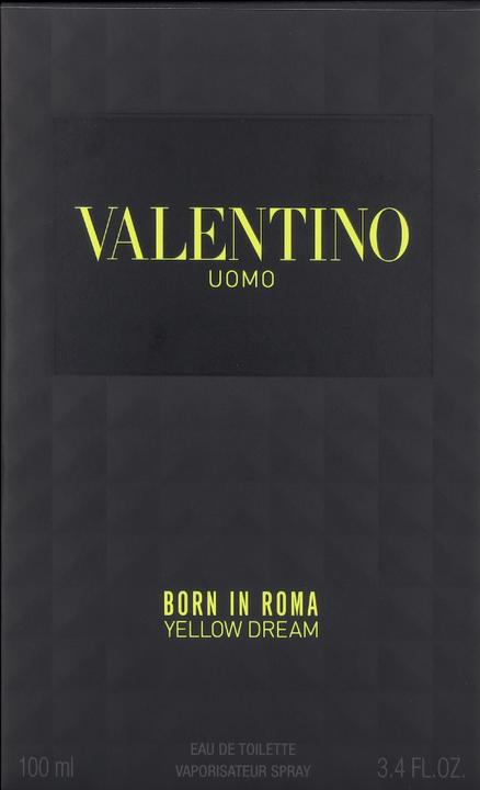 Produktbild Valentino Born in Roma (Eau de Toilette, 100 ml)