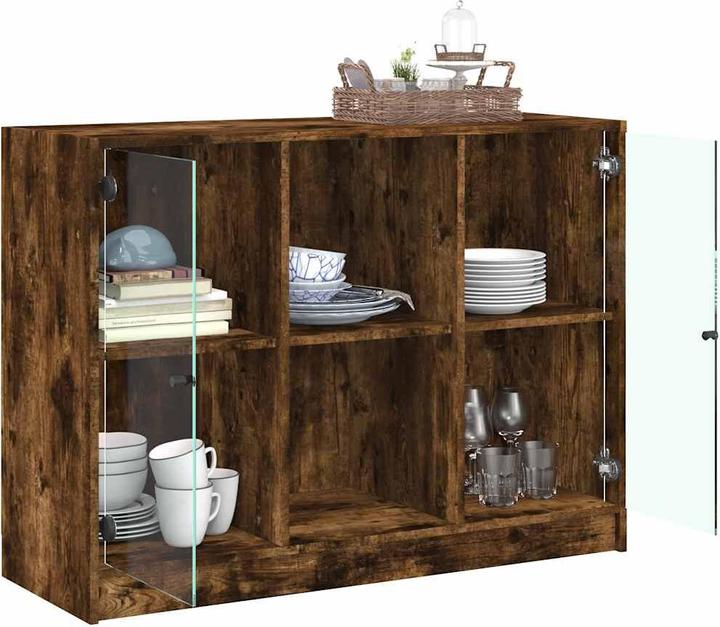 Image du produit VidaXL Buffet (102 x 37 x 75.5 cm)