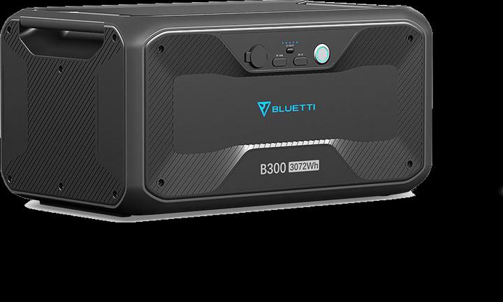 Actual product image Bluetti B300