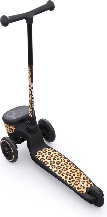 Produktbild Scoot and Ride Highwaykick 2 Lifestyle Leopard