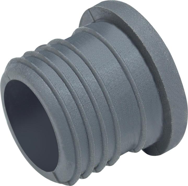 Fränkische Rohrwerke FRA FWVS-E 20 Sealing plug AD=18mm gr