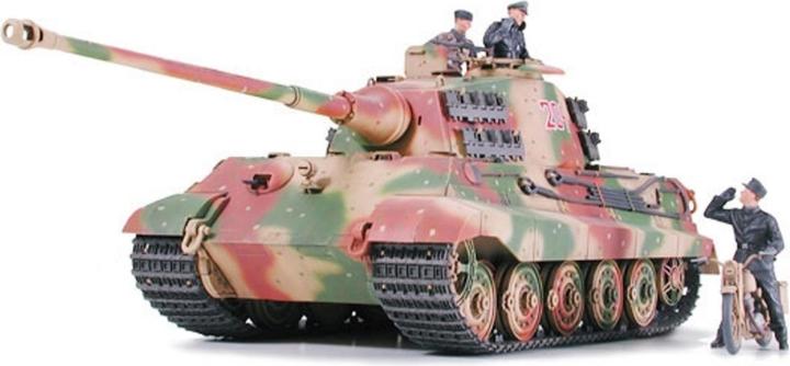 Immagine prodotto Tamiya Re Tigre Ardenne