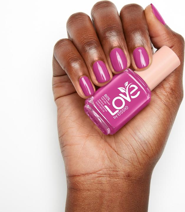 Actual product image Essie Love by (140 get it girl, Gel-Effect Nail Polish)