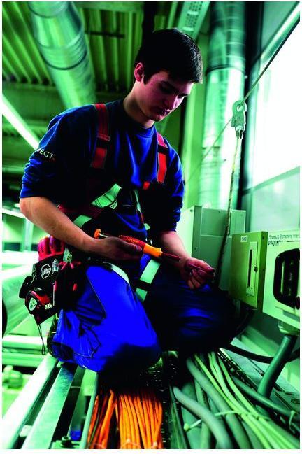 Productafbeelding Wiha Schroevendraaier met Bit Mag. Liftup| 38612 (Schroeven met sleufkop)
