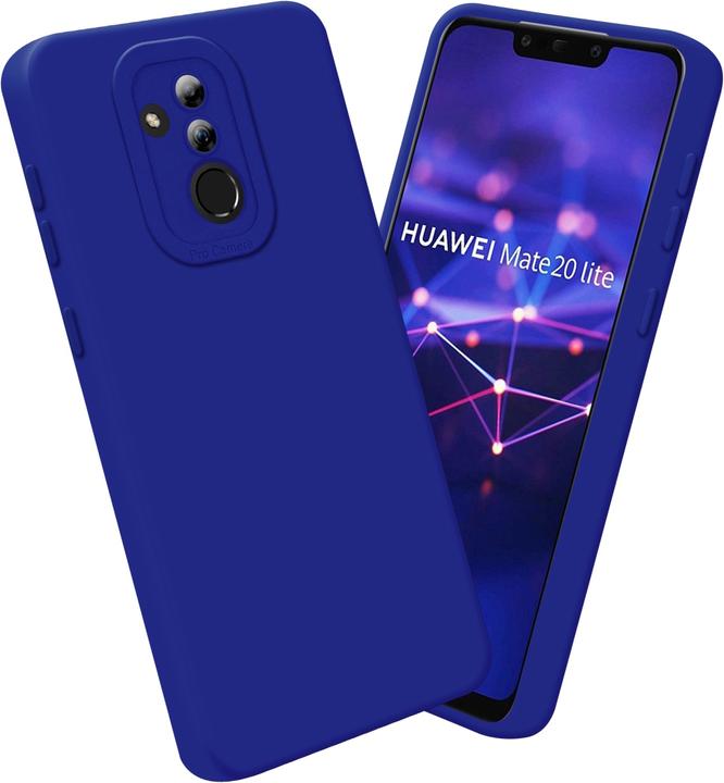 Immagine prodotto Cadorabo Custodia per Huawei MATE 20 LITE in TPU Fluid Stile LM162 (Mate 20 Lite)