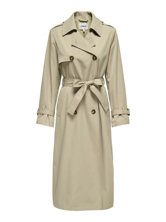 Actual product image Only ONLLESLEY Trenchcoat Trenchcoat (XL)