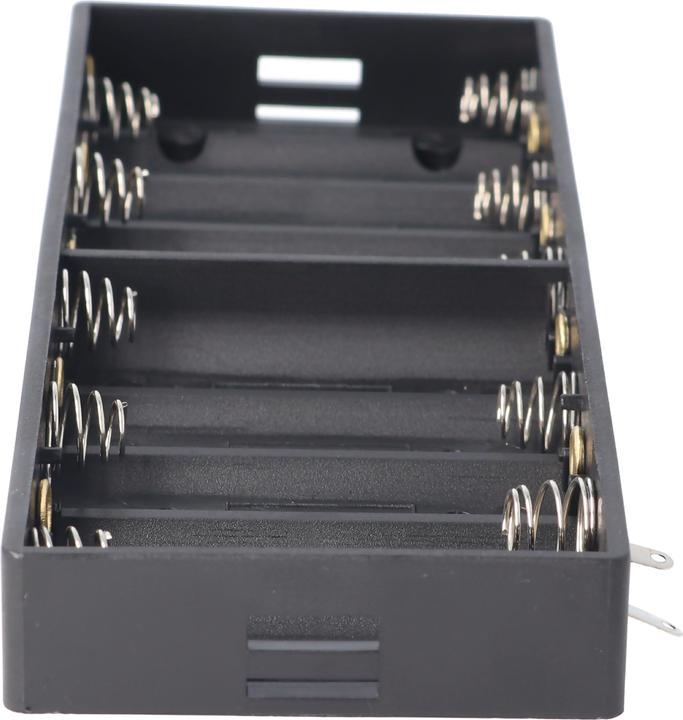 Immagine prodotto AccuCell Portabatterie per 10 Mignon AA LR6