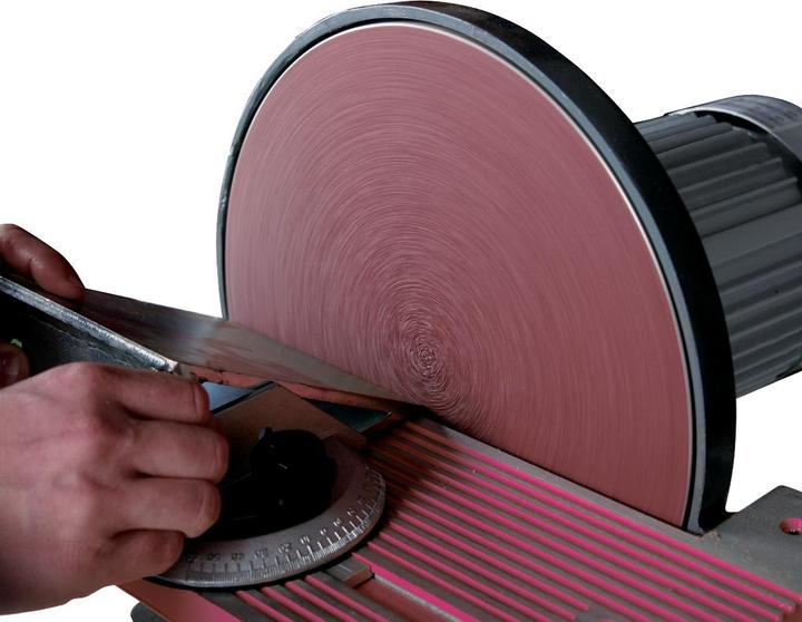Actual product image Optimum OPTIgrind TS 305 (Disc Sander, 900 W)