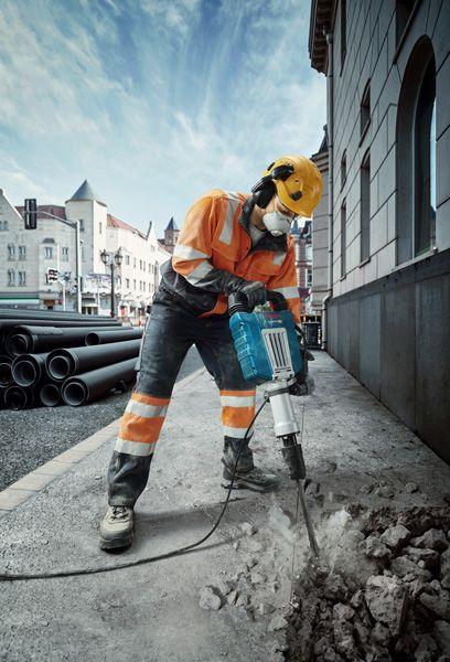 Actual product image Bosch Professional Demolition hammer (Electrical connection)