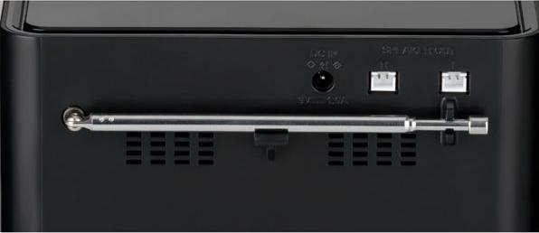 Produktbild Reflexion HIF79FM Stereoanlage UKW, Bluetooth®, USB, MP3, CD, AUX, Inkl. Fernbedienung, Inkl. Lauts (Bluetooth, 1x 32 W)