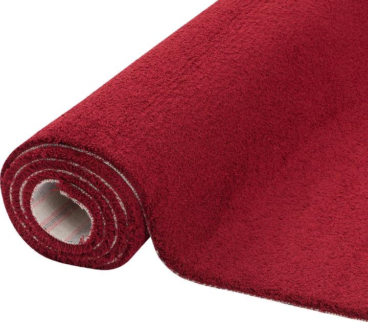 Image du produit Snapstyle Tapis shaggy de luxe à poils hauts Velours (140 x 200 cm)